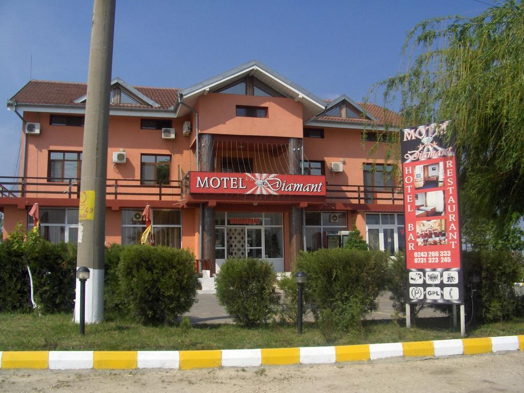 Motel Diamant 아마라 외부 사진