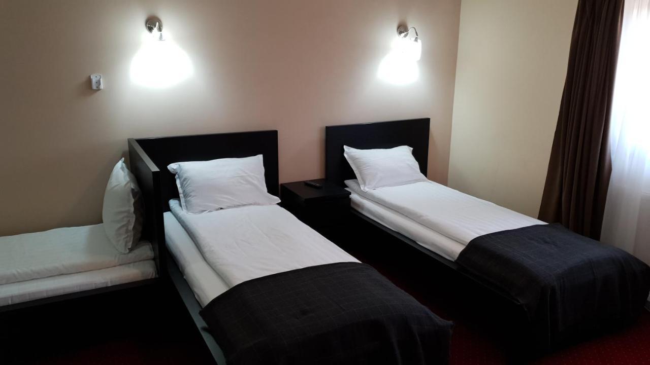 Motel Diamant 아마라 외부 사진