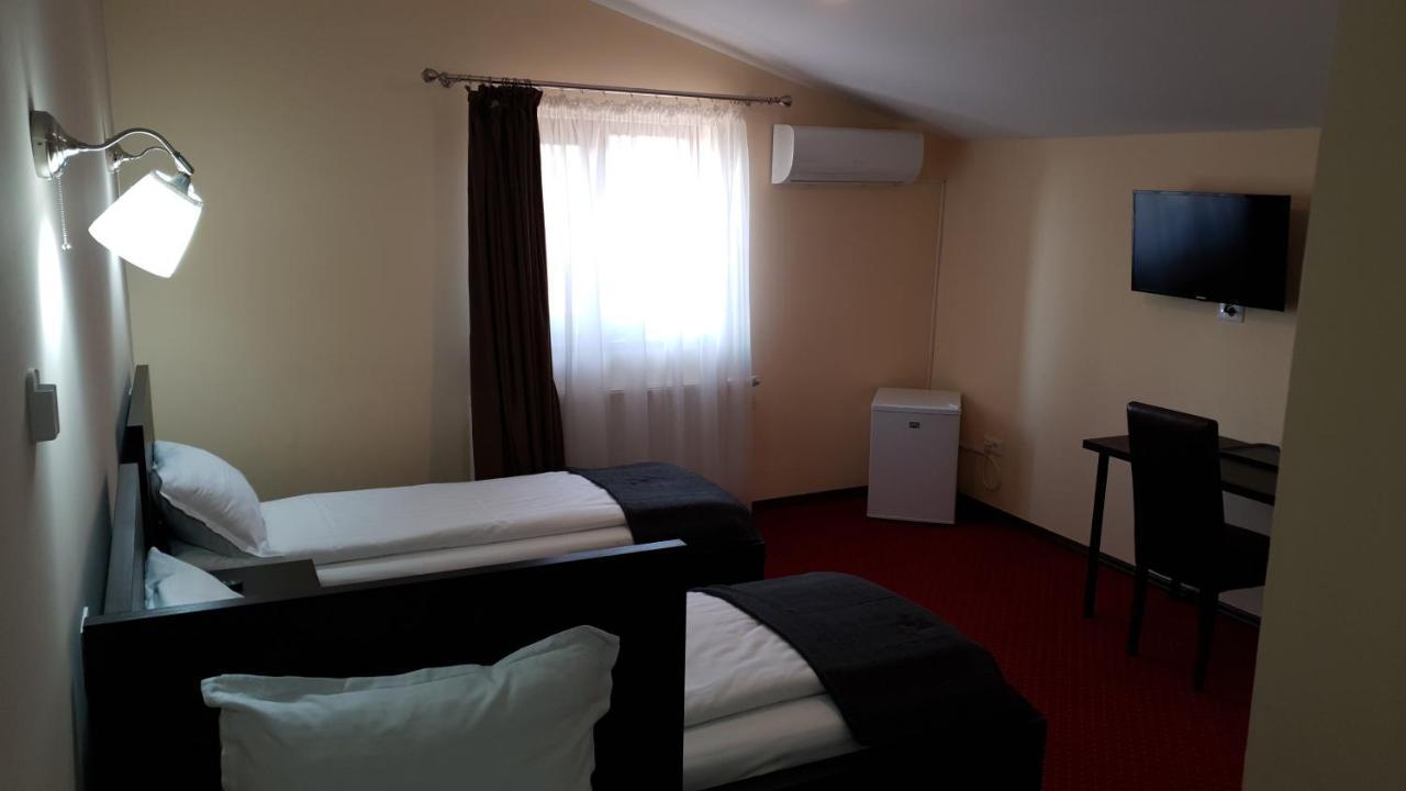 Motel Diamant 아마라 외부 사진
