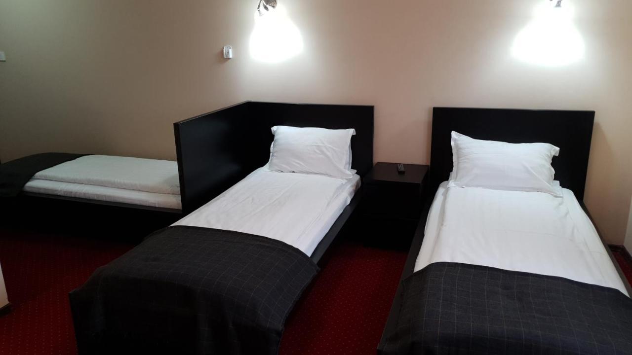 Motel Diamant 아마라 외부 사진